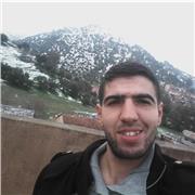 prof de russe, anglais et arabe